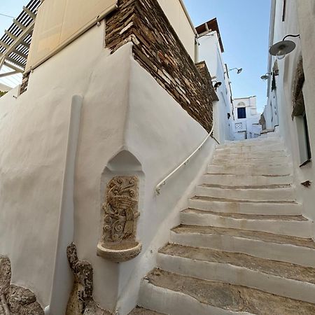 Serenity Living Platia, Tinos Экстерьер фото