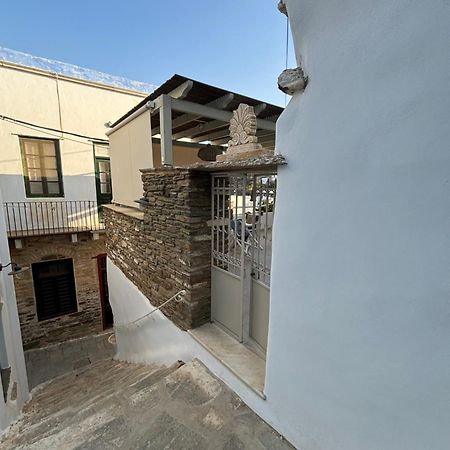 Serenity Living Platia, Tinos Экстерьер фото