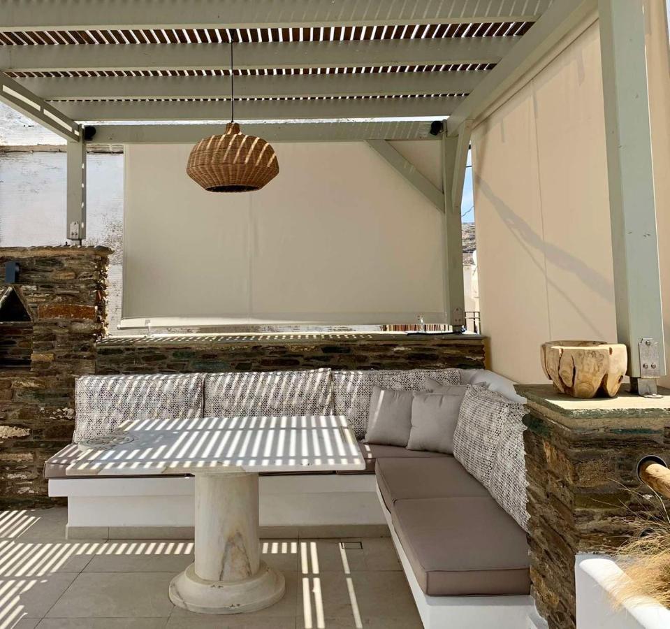 Serenity Living Platia, Tinos Экстерьер фото