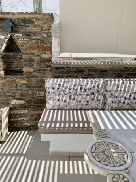 Serenity Living Platia, Tinos Экстерьер фото