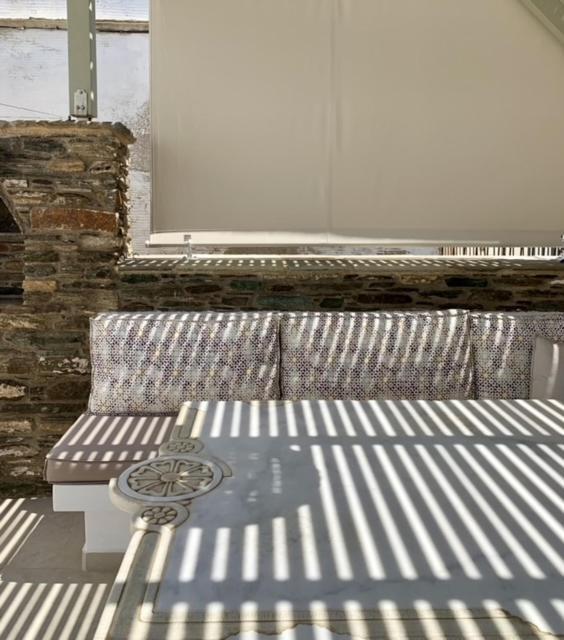 Serenity Living Platia, Tinos Экстерьер фото