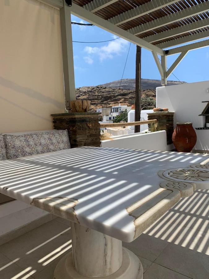 Serenity Living Platia, Tinos Экстерьер фото