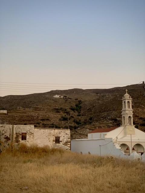 Serenity Living Platia, Tinos Экстерьер фото