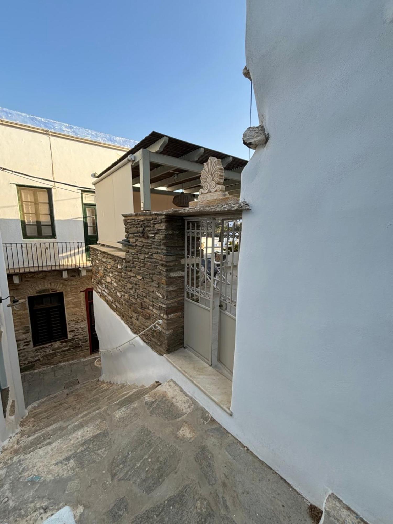 Serenity Living Platia, Tinos Экстерьер фото