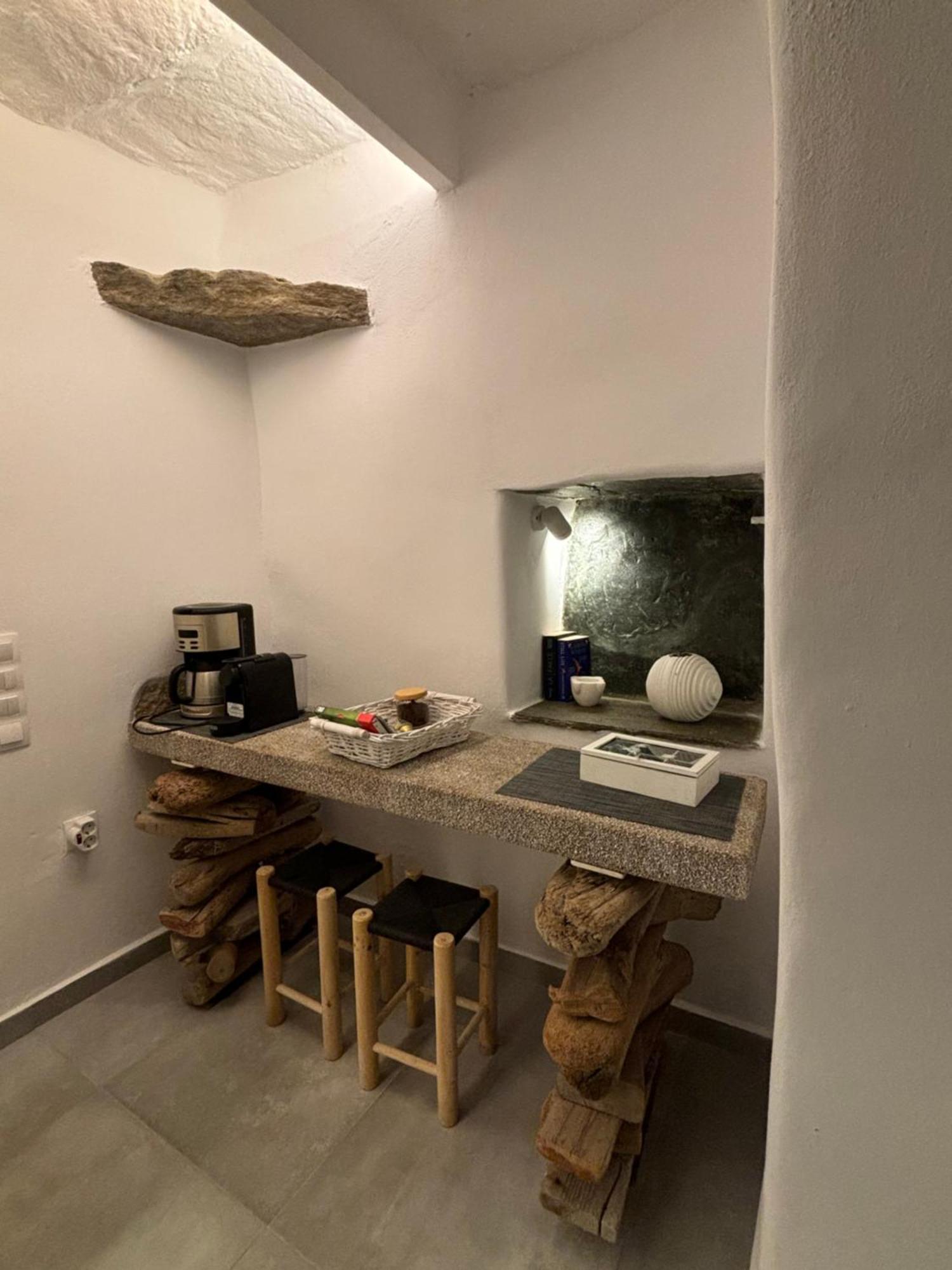 Serenity Living Platia, Tinos Экстерьер фото