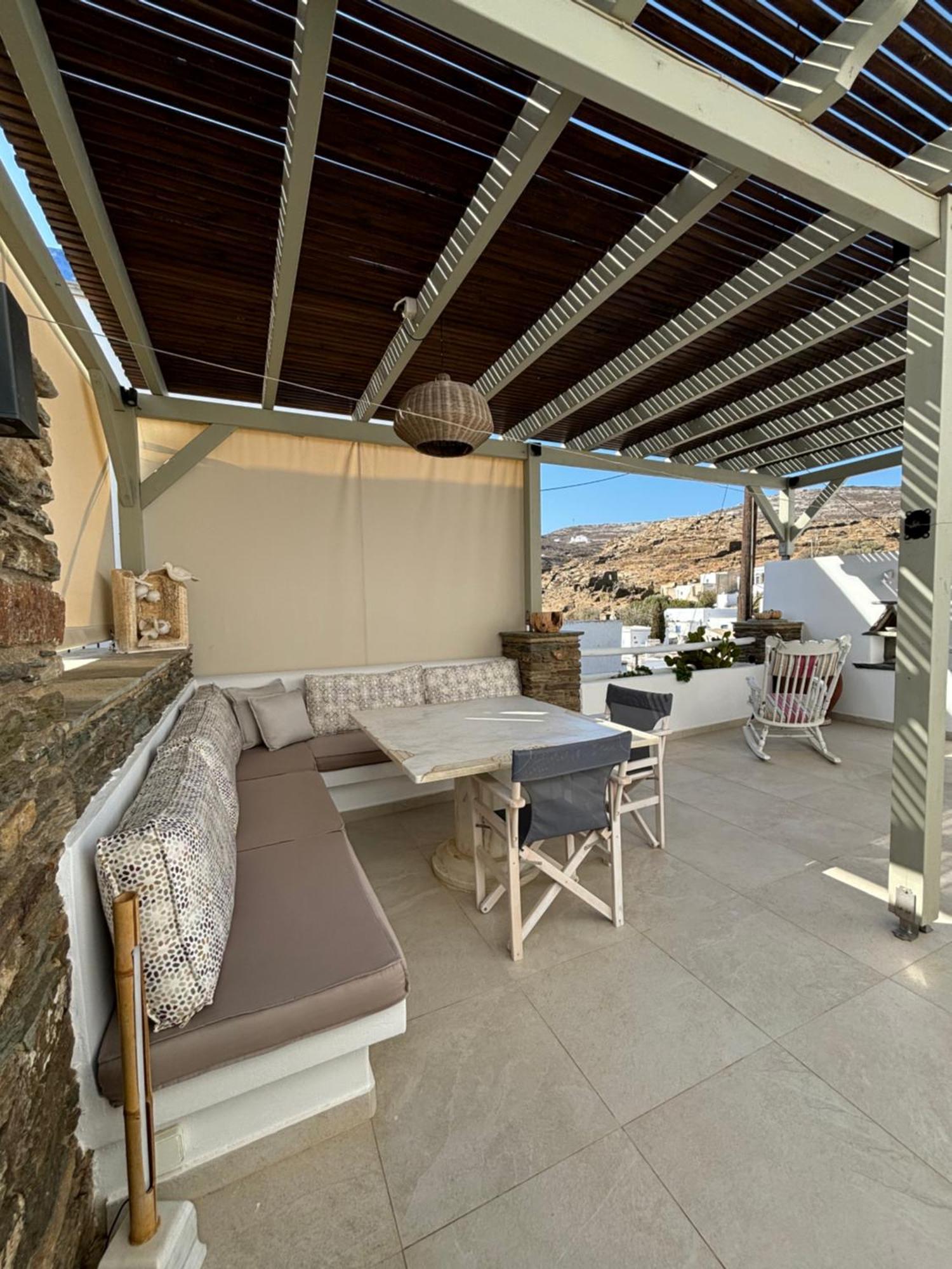Serenity Living Platia, Tinos Экстерьер фото